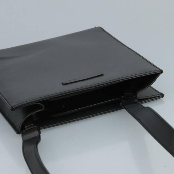 GUCCI Shoulder Bag Leather Black 001 2058 1855 6 - Picture 6 of 16